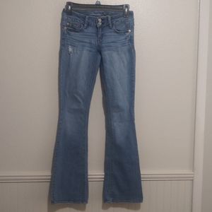 American Eagle Outfitters Artist Jeans Size 00
